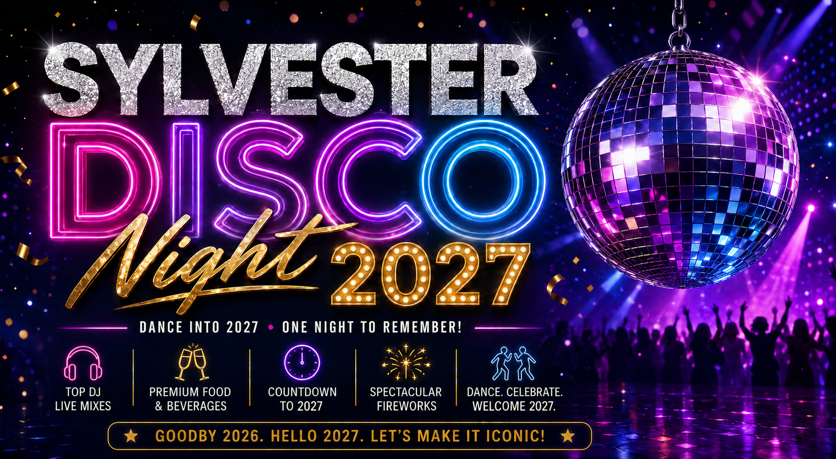 Sylvester Party